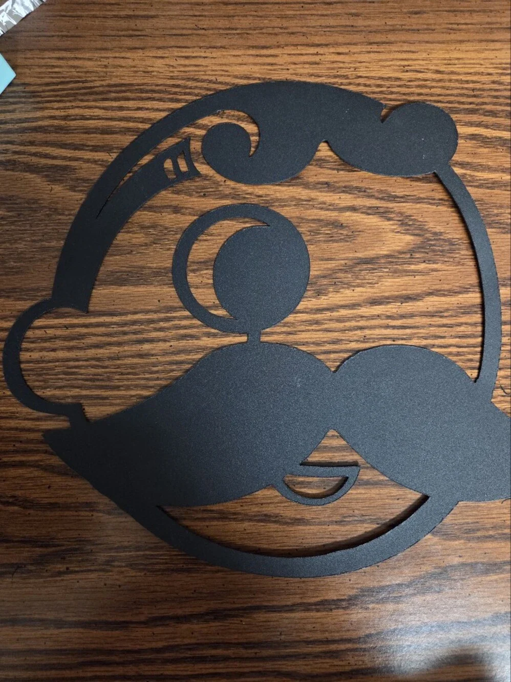 Natty Boh Baltimore Metal Art Wall Decor